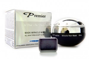 Premier Miracle Noir Mask