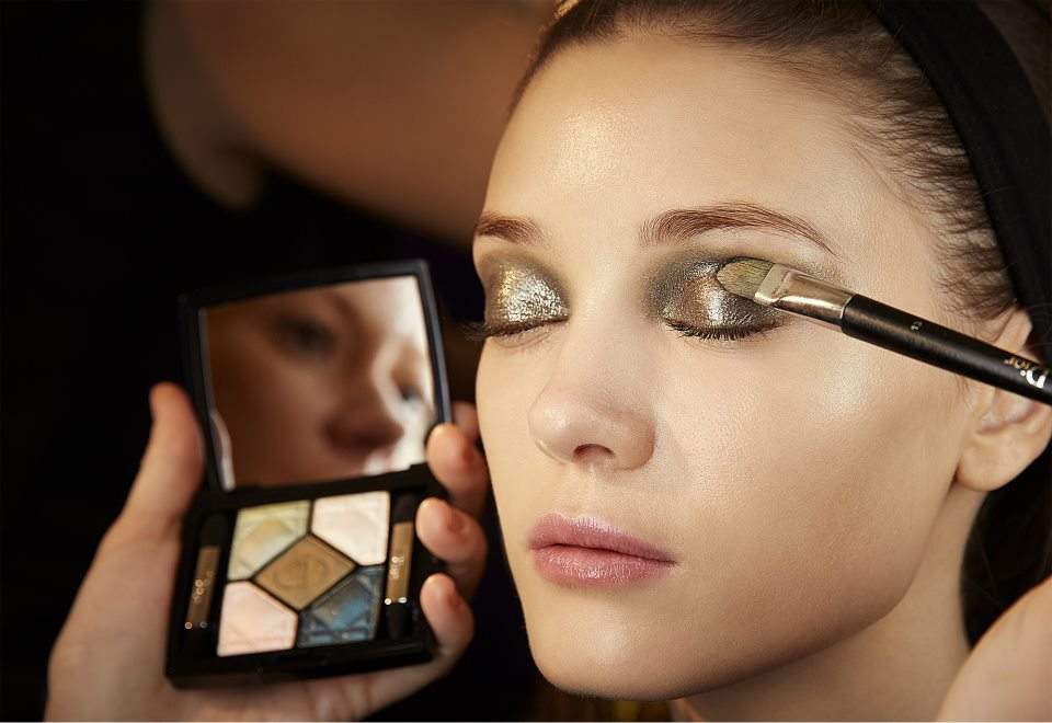 Модный макияж 2015: осенние тренды