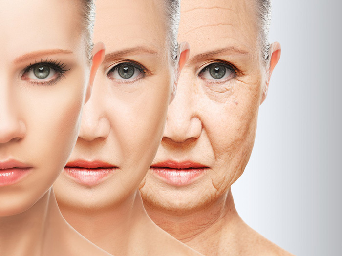 Основные признаки старения кожи лица и борьба с ними