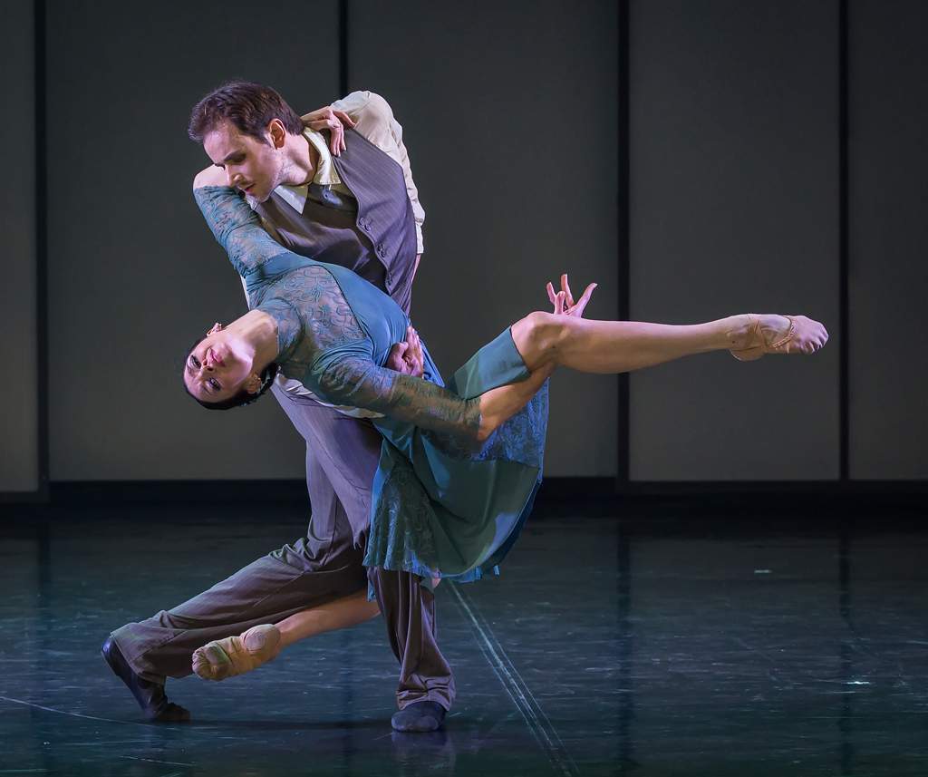 Классический балет и современные танцы в прошлом и сегодня