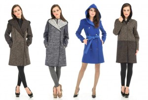 Модное пальто 2015-16