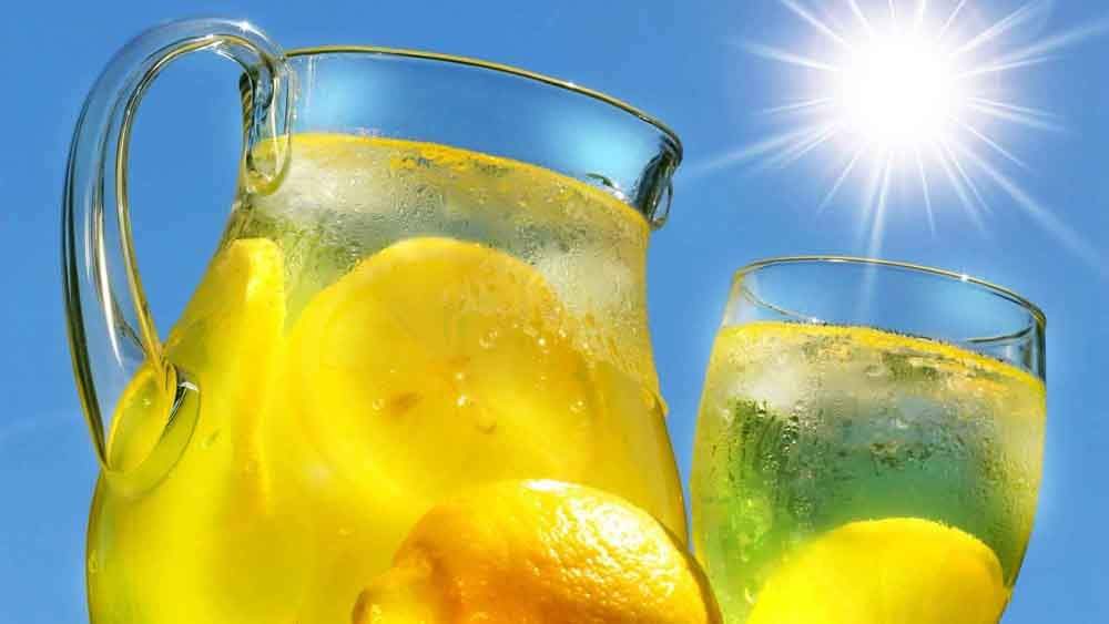 Что такое лимонадная диета?