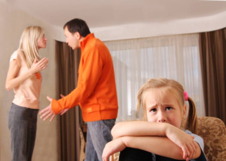 Может ли ребенок спасти ваш брак?
